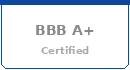 American Express Accreditation Ehl seal